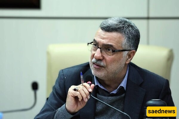 وزیر الصحه: استشهاد أطفال غزه شهاده على الظلم التاریخی للشعوب