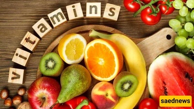 الفیتامینات والمعادن التی تساعد على محاربه التوتر والقلق