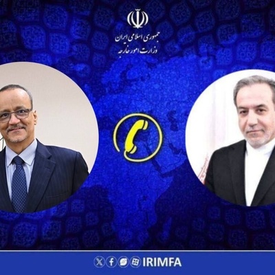أراغتشی یدعو الدول الإسلامیه إلى الاستجابه بمسؤولیه للانتهاکات التی تطال سیاده إیران