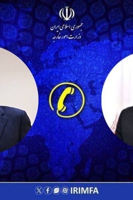 أراغتشی یدعو الدول الإسلامیه إلى الاستجابه بمسؤولیه للانتهاکات التی تطال سیاده إیران