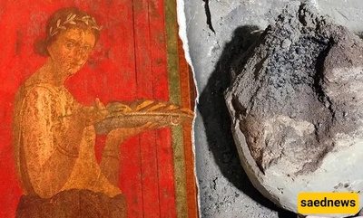 سر الفاصولیا فی فیلا عمرها 2000 عام: اکتشاف أوانی من مساکن العبید