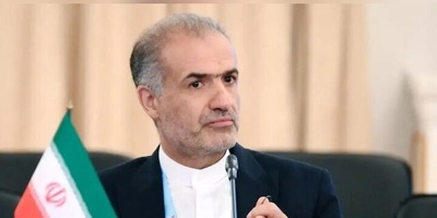 دبلوماسی إیرانی: تصریحات ترامب بشأن تدمیر طهران لوس أنجلوس مجرد دعایه انتخابیه