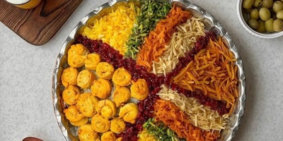 طریقه تحضیر جواهر بولو الفاخر واللذیذ الخاص بحفلات لیله العید / ضیوفک سیعشقون طبخک