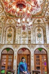 أجمل قصر فی العالم: بیت ملاباشی التاریخی فی أصفهان من العصور الصفویه والزندیه والقاجاریه – داخلیه ملکیه وهندسه معماریه متقنه تحتفی بالثقافه الإیرانیه!