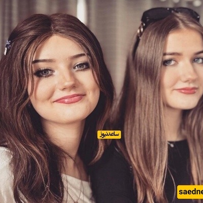 أجمل توأمین فی العالم یُحکَم علیهما بالإعدام! + صور