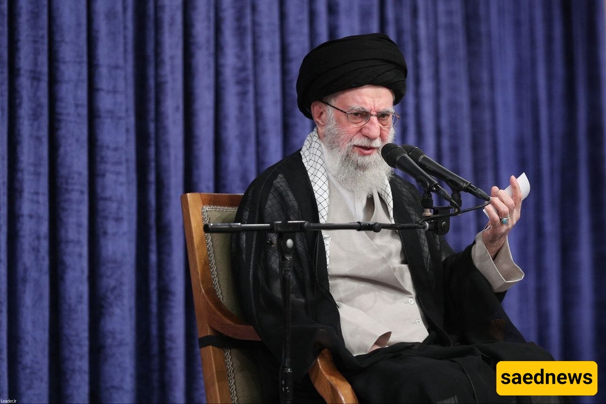 الجواب المثیر لاهتمام قائد الثوره الإسلامیه فی إیران على سؤال: سماحه القائد، هل کنتم تتصورون أصلاً أن تصبحوا قائداً؟