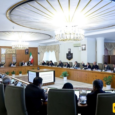 الرئیس بزشکیان یثمن جهود المشارکین فی اقامه مراسم الأربعین الحسینی