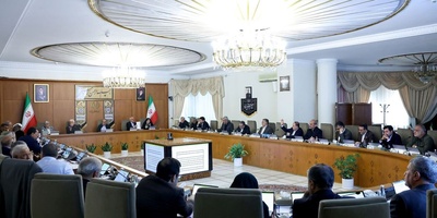 الرئیس بزشکیان یثمن جهود المشارکین فی اقامه مراسم الأربعین الحسینی