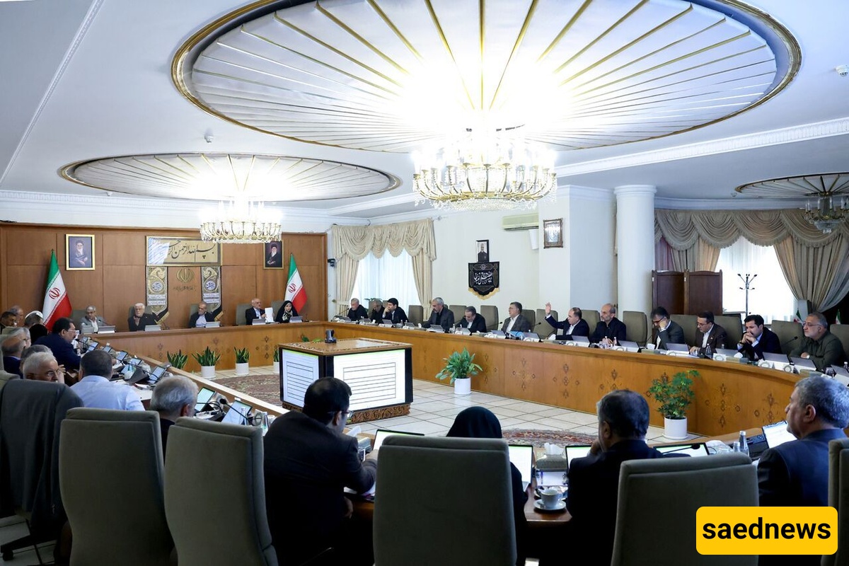الرئیس بزشکیان یثمن جهود المشارکین فی اقامه مراسم الأربعین الحسینی