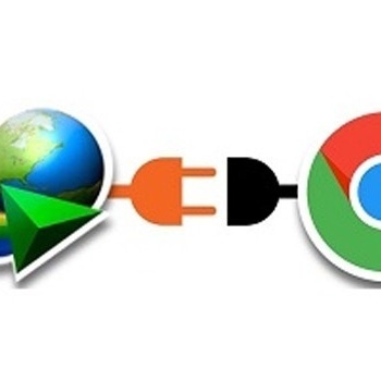 کیفیه إنشاء امتداد برنامج إداره التنزیلات (IDM) فی جوجل کروم