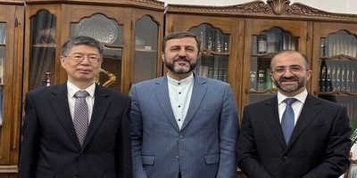 غریب آبادی: الأوروبیون لا یملکون الحق القانونی فی تفعیل آلیه الزناد