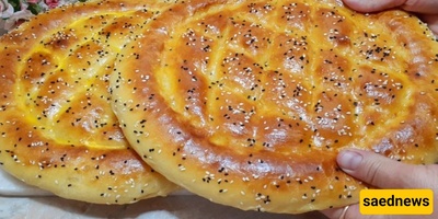 کیفیه صنع خبز الزبده الحلو اللذیذ + أسرار الخبز الطری والعطر