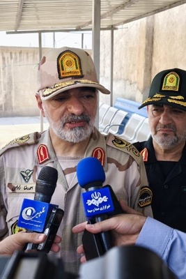 أکثر من 2.7 ملیون زائر عبروا الحدود الإیرانیه لزیاره العتبات المقدسىه فی العراق