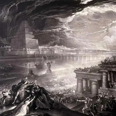 حدائق بابل المعلقه: أعظم أعجوبه غامضه فی العالم القدیم — ادخل إلى عالمٍ آخر [صور]