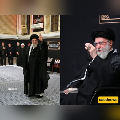 خلف کوالیس غیاب آیه الله خامنئی فی مراسم عزاء بیت القیاده / لماذا لم یکن السید حاضرًا فی الاجتماع؟