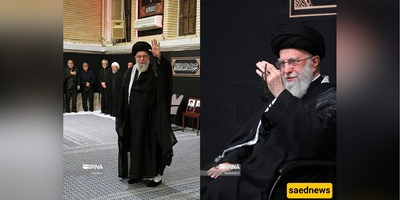 خلف کوالیس غیاب آیه الله خامنئی فی مراسم عزاء بیت القیاده / لماذا لم یکن السید حاضرًا فی الاجتماع؟