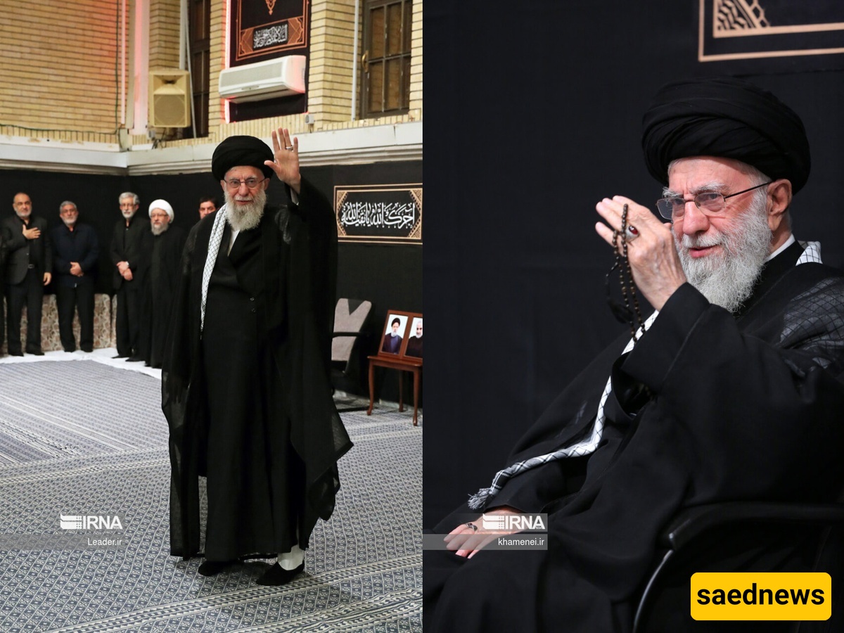 خلف کوالیس غیاب آیه الله خامنئی فی مراسم عزاء بیت القیاده / لماذا لم یکن السید حاضرًا فی الاجتماع؟