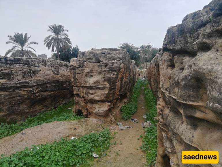 المنشآت المائیه فی شوشتر