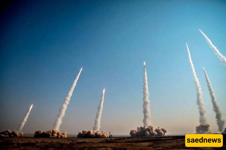 إسرائیل: لا تنشروا صوراً ومعلومات تتعلق بالضربات الصاروخیه الإیرانیه