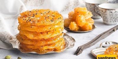 سرّ الطعم اللذیذ لزلابیه وبامیه السوق