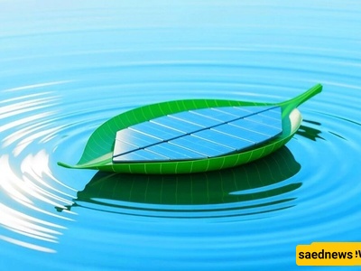 ابتکار فی «الأوراق الاصطناعیه» بجامعه کامبریدج: جهاز یُنتج وقودًا نظیفًا باستخدام ضوء الشمس