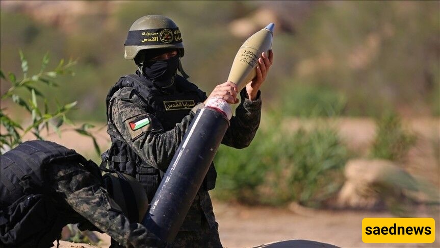 سرایا القدس : دمرنا نحو 52 آلیه عسکریه لجیش الاحتلال فی شرق غزه