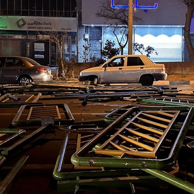 سفراء إیران لدى بریطانیا وألمانیا وفرنسا یدینون التدخلات الخارجیه فی شؤون البلاد