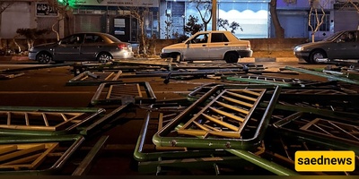 سفراء إیران لدى بریطانیا وألمانیا وفرنسا یدینون التدخلات الخارجیه فی شؤون البلاد