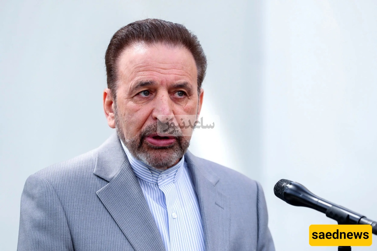 وزیری: مزاعم ترامب حول الصناعه النوویه الإیرانیه وهم — هو أیضًا أدرک أن إیران لا یمکن إجبارها على التراجع بالتهدید أو لغه القوه