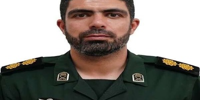 استشهاد ضابط فی الحرس الثوری برتبه العقید فی منطقه سراوان الحدودیه