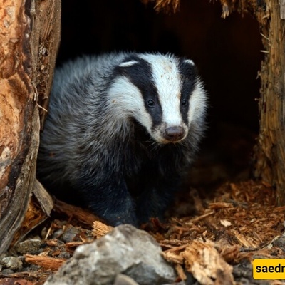 غریر جائع یکتشف کنزاً من القرن الثالث