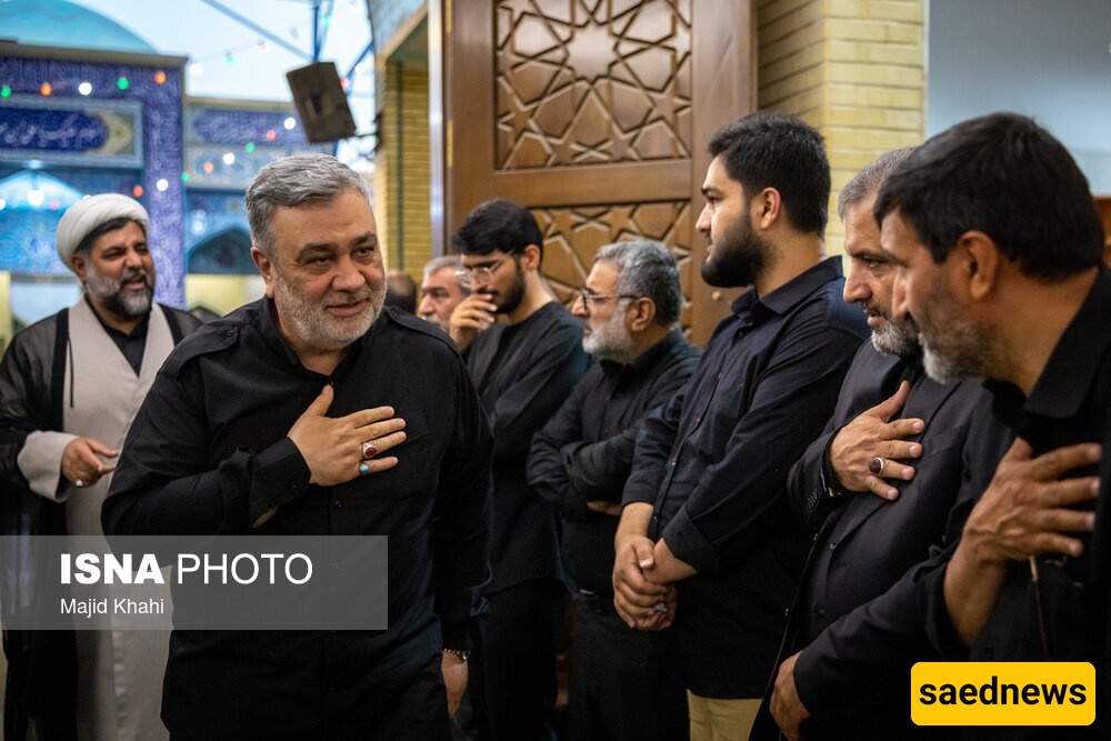 للشهید اللواء الحاج أمیر علی حاجی زاده