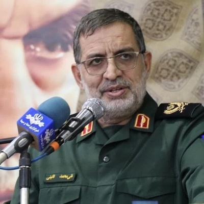 المتحدث باسم الحرس الثوری: بتدبیر القیاده، بدأت عملیات القوات المسلحه فی أقصر وقت ممکن.