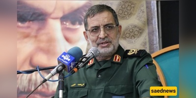 المتحدث باسم الحرس الثوری: بتدبیر القیاده، بدأت عملیات القوات المسلحه فی أقصر وقت ممکن.