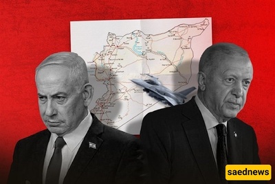 ترکیا: نتنیاهو یسعى لشرعنه الهجمات على سوریا