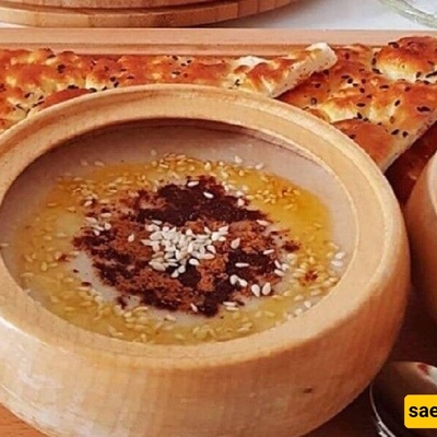 تحضیر هلیم زابل (هلیم زاهدانی): طبق تقلیدی تعبدی لشهری المحرم وصفر