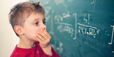 أسباب قلق الطلاب من الریاضیات وطرق علاجه