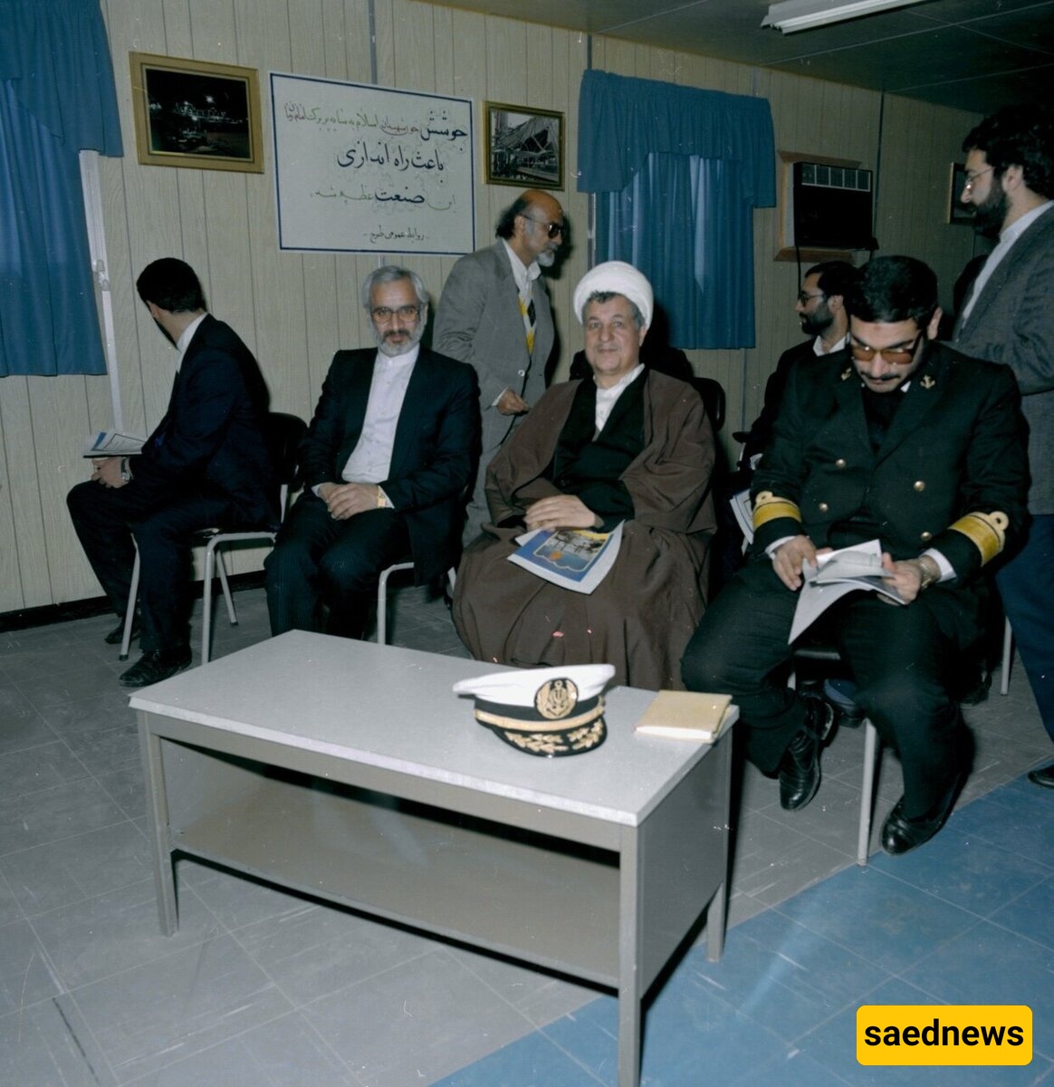 هاشمی رفسنجانی