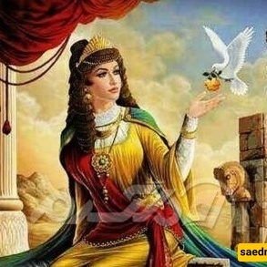 سیره أتوسا، ابنه کورش الکبیر