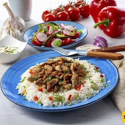 کیفیه إعداد کبد الدجاج مع الأرز الفارسی: طبق تقلیدی من شمال إیران