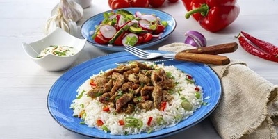 کیفیه إعداد کبد الدجاج مع الأرز الفارسی: طبق تقلیدی من شمال إیران
