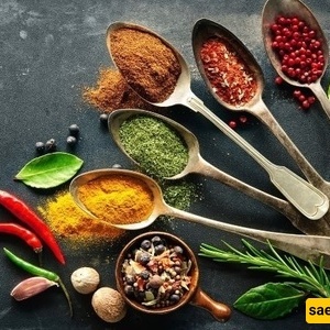 کیفیه تحضیر خلیط التوابل المثالی للأسماک والجمبری: نکهه لا تقاوم لأطباق المأکولات البحریه