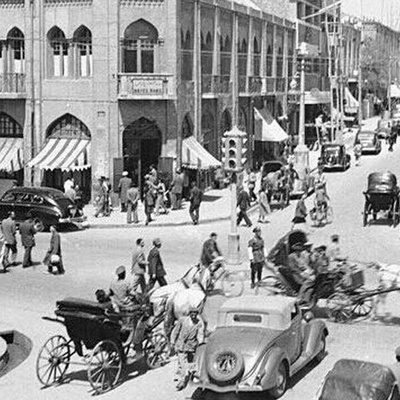 رحله إلى طهران القدیمه: لمحه عن بازار طهران قبل 162 عامًا