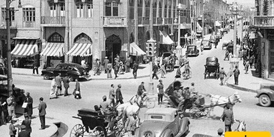 رحله إلى طهران القدیمه: لمحه عن بازار طهران قبل 162 عامًا