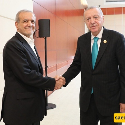 بزشکیان: نعارض تواجد أی قوات أجنبیه فی منطقه القوقاز