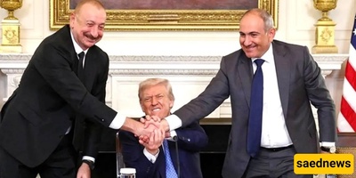 إیران تحذر من أن ممر زنکزور التابع لحلف الناتو یهدد حدودها وطریق التجاره بین الشمال والجنوب