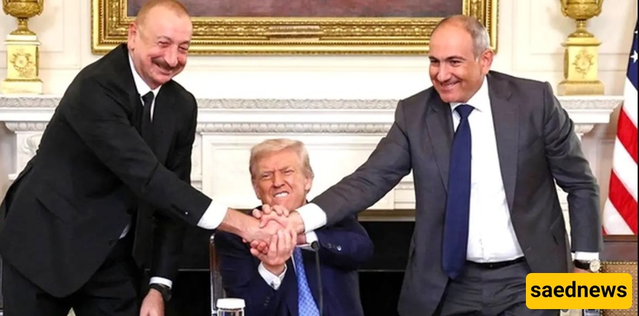إیران تحذر من أن ممر زنکزور التابع لحلف الناتو یهدد حدودها وطریق التجاره بین الشمال والجنوب