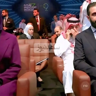 جولانی وزوجته ینهاران بالبکاء!