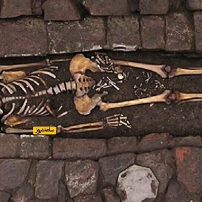 الحاله الغامضه لجنین وُلِد فی قبر