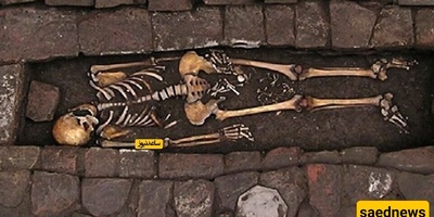 الحاله الغامضه لجنین وُلِد فی قبر